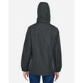 thumbnail image 3 of CORE365 78224 Women's Profile Fleece-Lined All-Season Jacket-Carbon-M, 3 of 5