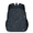 Black, variant on Adult Dog Paw Print Backpack, Casual Daypack with Adjustable Shoulder Straps, Watercolor Cat Paws Laptop Backpack for Work Travel Outdoor