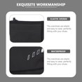 thumbnail image 3 of WRITWAA 1Pair Waterproof Bike Riding Shoe Cover Windproof Warmth Overshoes for Outdoor Cycling, 3 of 6
