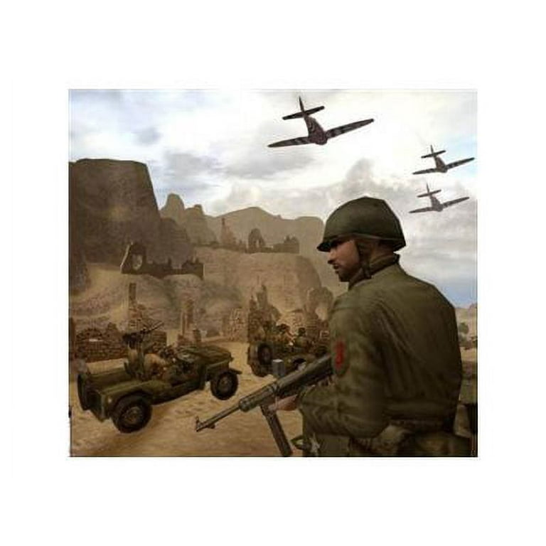 CALL OF DUTY 2 BIG RED ONE ---- pour GAMECUBE / PN EUR 14,00 - FR