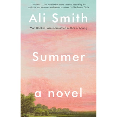Pre-Owned Summer (Paperback) 1101969970 9781101969977