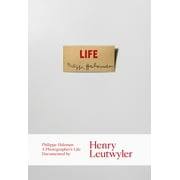 Henry Leutwyler: Philippe Halsman: A Photographer's Life (Hardcover)
