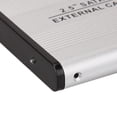 thumbnail image 3 of Carcasa de aleación de aluminio de caja de disco duro móvil externo SATA USB 2,0 de 2,5 pulgadas Likrtyny Para estrenar, 3 of 6