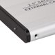 thumbnail image 5 of Disco Duro Portátil Tmvgtek Carcasa De Aleación De Aluminio De Caja De Disco Duro Móvil Externa Sata Usb 2,0 De 2,5 Pulgadas Tmvgtek Para estrenar, 5 of 6