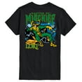 thumbnail image 2 of Marvel Loki - Master Of Mischief - Men's Short Sleeve Graphic T-shirt, 2 of 5