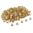 thumbnail image 3 of veasfak 200 Pcs Mini Bracelets en Forme de Cœur Attaches Décoratives pour Scrapbooking, 3 of 8