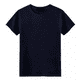 thumbnail image 1 of Camiseta de manga corta de color liso para hombre y mujer, color blanco puro y negro, sencilla, de verano, de media manga, ideal como prenda informal, 1 of 4