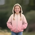 thumbnail image 5 of Chaquetas y prendas de vestir casuales con capucha de manga larga para niños y niñas, otoño e invierno, chaqueta con capucha de manga larga de polar, linda chaqueta de polar para bebé y parte superior, 5 of 5