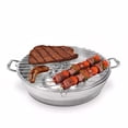 thumbnail image 2 of Asador Grill De Gas Acero Inoxidable Aquila 28 Cm, 2 of 3
