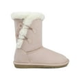 thumbnail image 2 of Sugar Womens Marty Faux Suede Cold Weather Winter & Snow Boots, 2 of 3