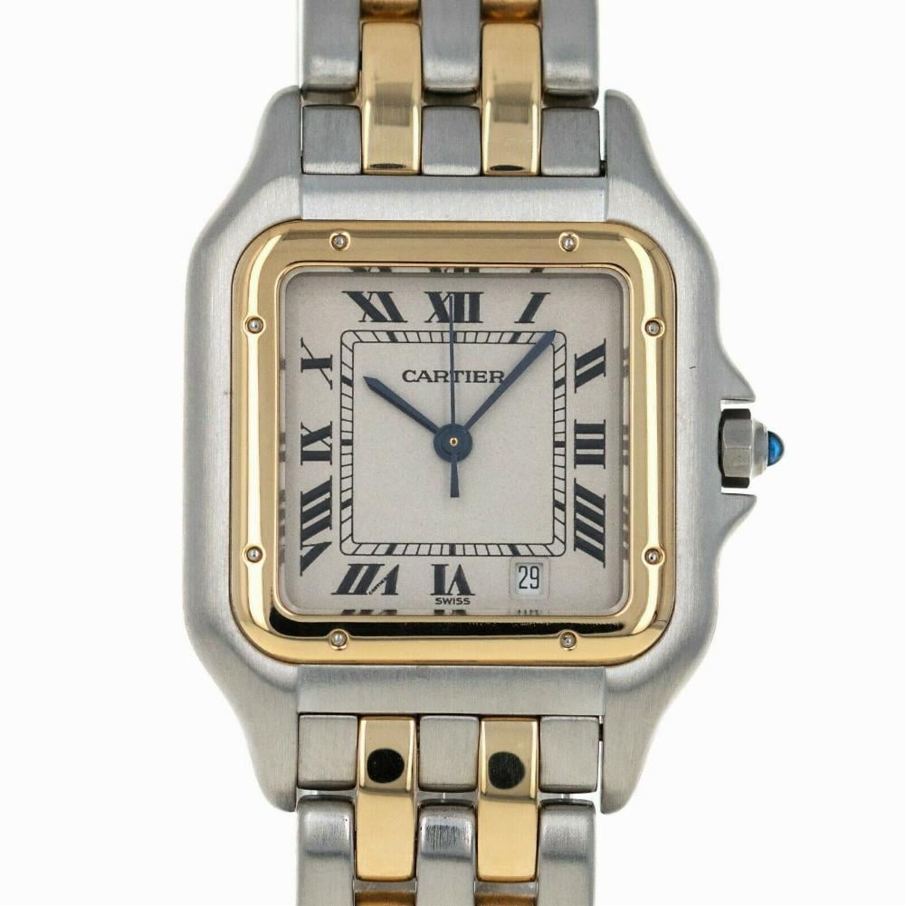 Pre-Owned Cartier Panthere De Cartier 