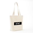 thumbnail image 7 of CafePress - Got Beer? Tote Bag - Unisex Canvas Tote Bag, Beige, 1-Piece, 7 of 7