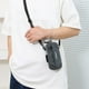 thumbnail image 4 of Bolsa de brazo para ciclismo al aire libre para hombre y mujer | Soporte para teléfono móvil de poliéster transpirable | Riñonera deportiva informal o bandolera | Bolsa ligera y resistente al agua, 4 of 8