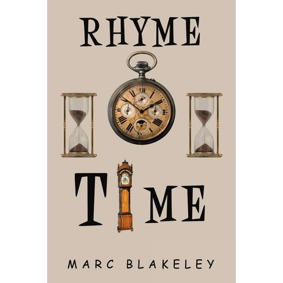 Rhyme Time, (Paperback)