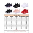 thumbnail image 2 of CVLIFE Garçons Filles Chaussures de Course Sport Marche Espadrilles Athlétiques Confort Espadrilles pour Enfants, 2 of 6