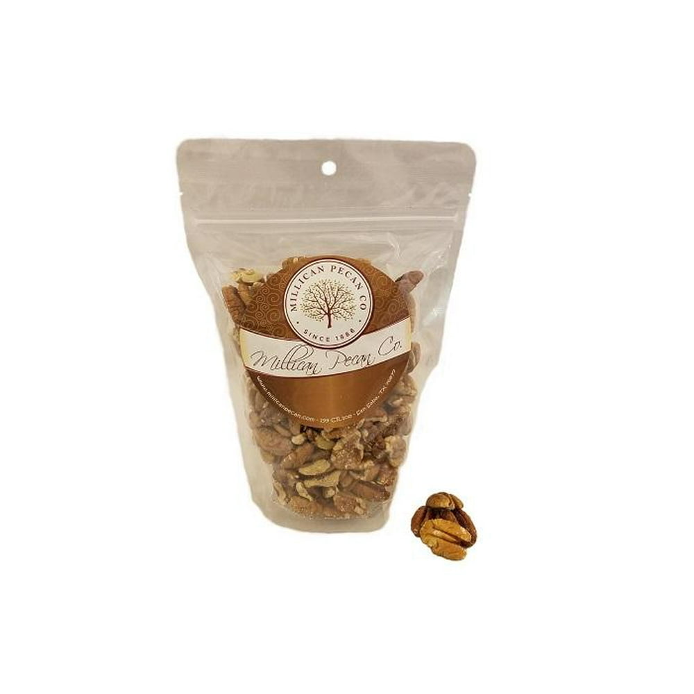 Salted & Roasted Pecans Bag