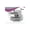 Metal, variant on ANNIE Wig Clips with Rubber Coated Teeth - SMALL SIZE - 2 Ct