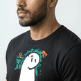 thumbnail image 3 of Playera Camiseta Para Papá Diseño Original Casual Regalo Día Padre Felicidades Al Hija Cuando Es Tu Cumple?, 3 of 5