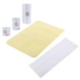 thumbnail image 1 of Adhesivo Protector de de Bicicleta de 3 Adhesivos Resistentes a Los Arañazos para Bicicleta Transparente Macarena Pegatina Protector de cuadro de bicicleta, 1 of 8