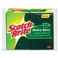 thumbnail image 1 of Scotch-Brite Heavy Duty Scrub Sponges Value Pack, 6 Pack, 1 of 1