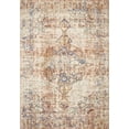 thumbnail image 2 of Loloi Revere REV-01 Traditional 2' 6" x 16' Runner Rug in Multi (REVRREV-01ML0026G0), 2 of 2