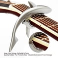 thumbnail image 2 of Cejilla para guitarra Imelod Shark Capo para guitarra acústica/eléctrica, 2 of 6