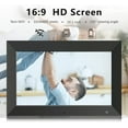 thumbnail image 2 of BSIMB Digital Picture Frame IPS Display, Wall-Mountable Electric Photo Frame with Remote Control, Place in Landscape&Portrait, Gift for Grandparents, 2 of 6