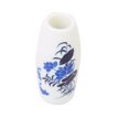 thumbnail image 3 of Florero de cerámica de /12, , muebles en miniatura, decoración del hogar Zulema Conjunto de plástico ABS realista antiguo jarrón azul y blanco porcelana, 3 of 8