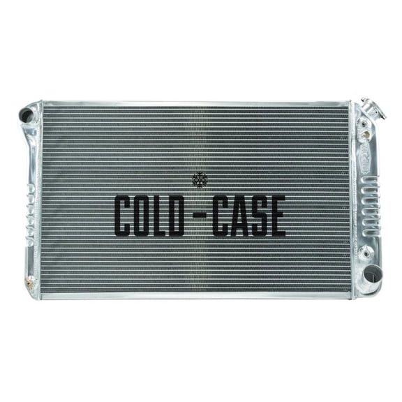 Cold Case Radiators 67-76 Chevy GMC Pickup Radiator AT