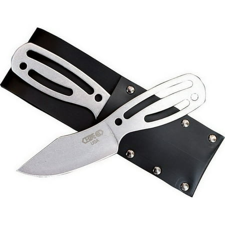

BYX Co BYX-81119 Grimalkin Stainless Steel Utility Fixed Blade Knife