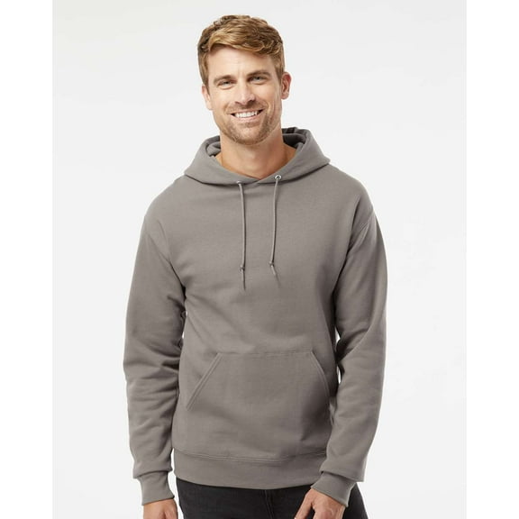 JERZEES NuBlend® Hooded Sweatshirt