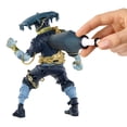 thumbnail image 6 of Ninjombie Action Figure - Shadow Scorpion, Boys Action Ninja Zombie Slime Monster Action Figure, Ages 6 +, 6 of 9