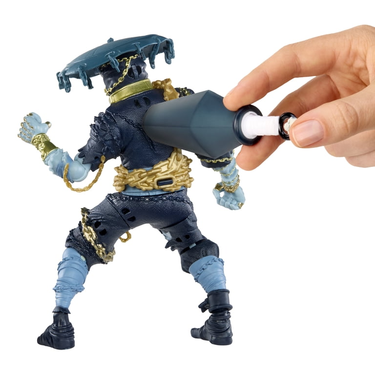 Ninjombie Action Figure - Shadow Scorpion, Boys Action Ninja