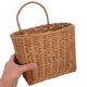 thumbnail image 5 of FELTECHELECTR Cesta Colgante De Rattan Tejido Manual Para Y Almacenaje Funcional, 5 of 6