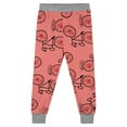 thumbnail image 5 of Modern Moments by Gerber Baby & Toddler Boy Snug-Fit Cotton Pajamas, 4-Piece, Sizes 12M-5T, 5 of 9
