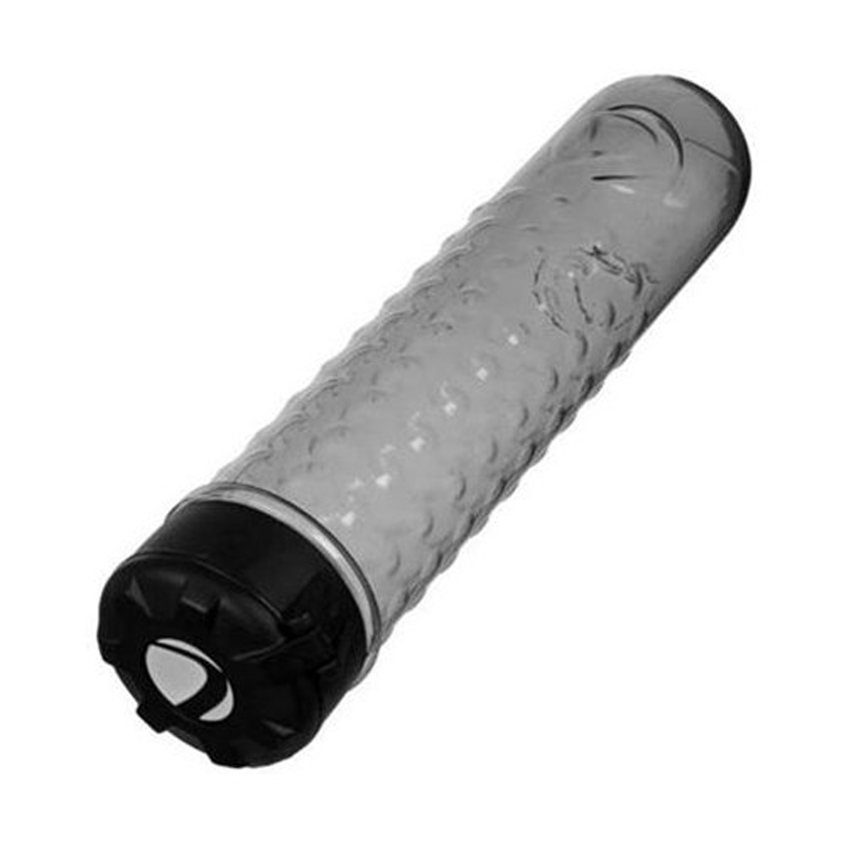 Dye 160 Round Lock Lid Paintball Pod Tube Smoke