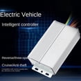 thumbnail image 4 of 36V/48V 350W Brushless Motor Controller for Electric Bike Scooter,6 * Electric vehicle controller, 4 of 6