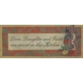 thumbnail image 2 of Haynes, Smith 14x8 Gold Ornate Wood Framed with Double Matting Museum Art Print Titled - ., 2 of 4
