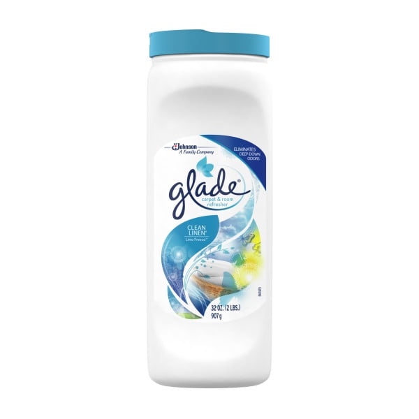 Glade Carpet Room Freshener CT, Hawaiian Breeze, 32 Total,