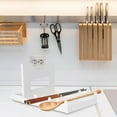 thumbnail image 6 of WHAMVOX  Spatula Rack Kitchen Organizing Storage Gadget for Table Top, 6 of 8