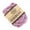 Purple, variant on Natural Jute Twine Rope for DIY Crafts, Gift Wrapping, and Home Decor - 10 Meter Roll