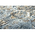 thumbnail image 2 of Rizzy Rugs Elite Area Rug ELT911 Gray Rounded Repeated 2' 6" x 8' Rectangle, 2 of 2