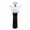 Ghost lamp, variant on IFRINID Halloween Light Up Wand with LED Pumpkin Skull Ghost Design, Battery Powered Party Favor Toy for Costume Events and Trick or Treating