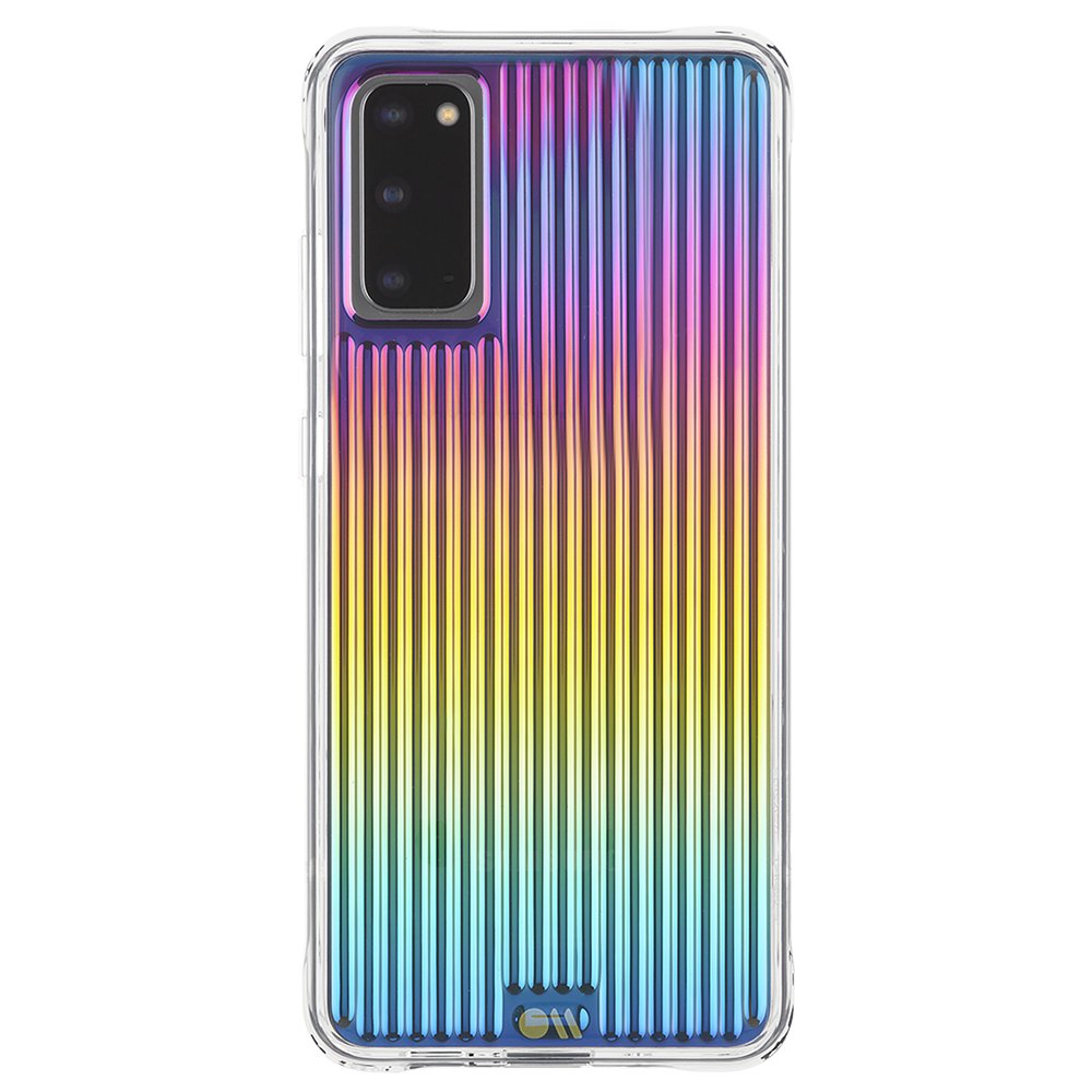 Case-Mate Tough Groove Case for Samsung Galaxy S20 - Iridescent