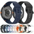 thumbnail image 2 of Bracelet en Silicone pour Galaxy Watch8 Classic Car Line, 2 of 8