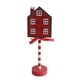 thumbnail image 2 of pstuiky Luces decorativas navideñas para letreros de calle - Luces LED de madera para ventanas escritorios y ambiente navideño - Ideales para árbol de Navidad mesa de comedor sala de estar, 2 of 3