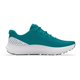 thumbnail image 2 of Tenis Under Armour Charged Surged 4 Hombre 3027000300 verde 26, 2 of 5
