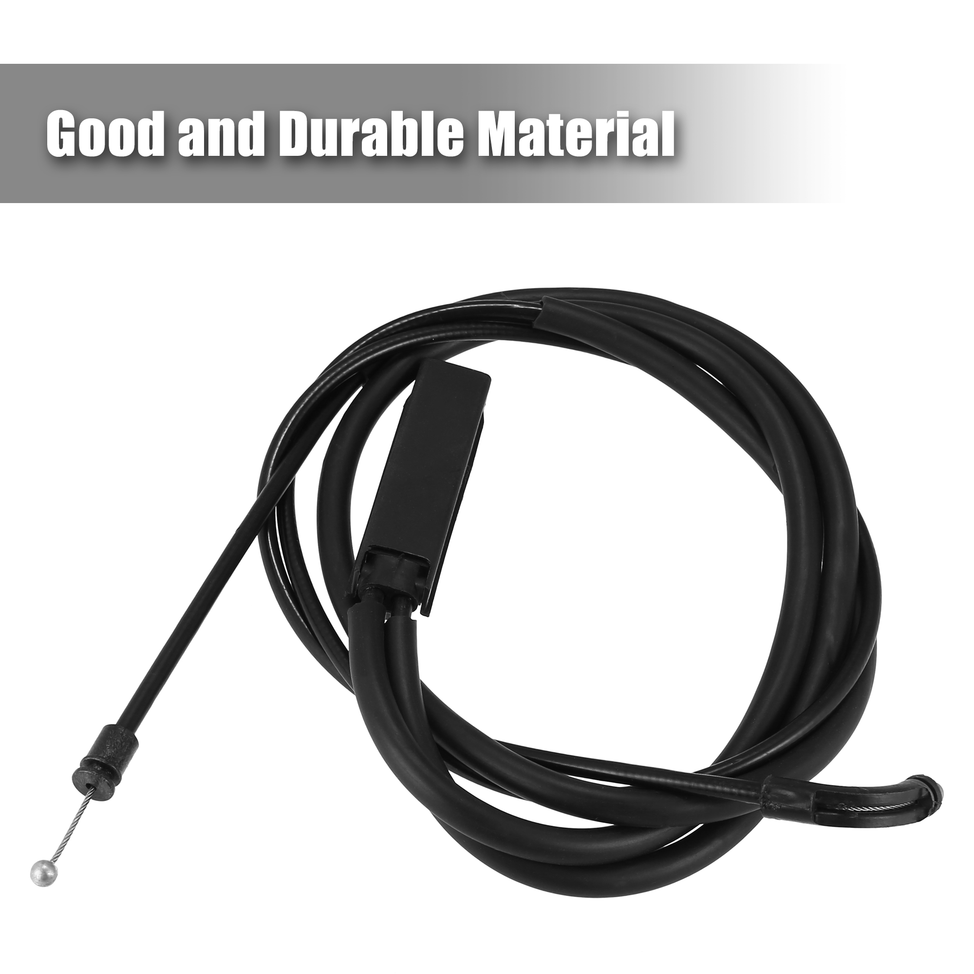 Vehicle Engine Front Hood Release Cable for BMW 320i 335i 328i  