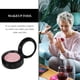 thumbnail image 5 of EeaseMX 8 cajas de maquillaje vacías, estuche redondo para guardar sombras de ojos, contenedor de viaje para mujeres y niñas, cosméticos DIY, pintalabios, iluminadores y polvos., 5 of 7