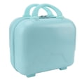 thumbnail image 1 of 14in Small Travel Hand Luggage Mini Carry On Luggage, Large Capacity, Portable And Lightweight, 1 of 8